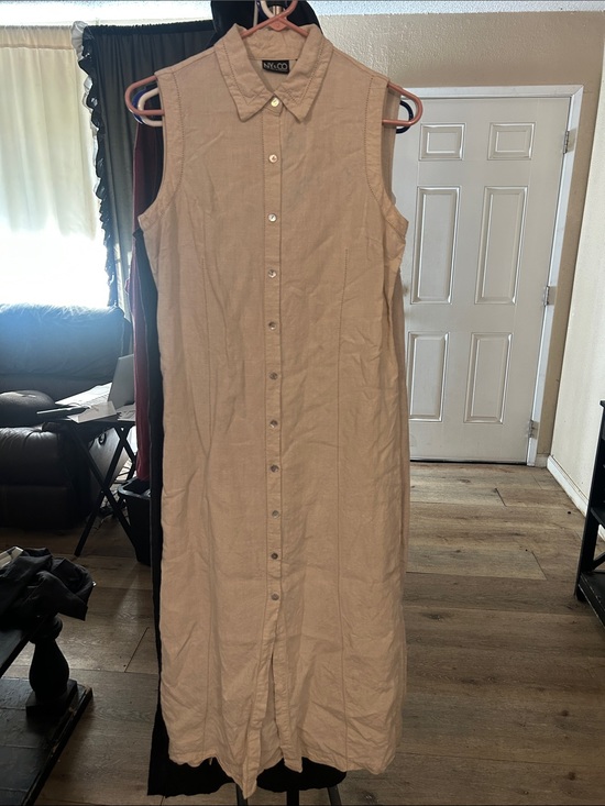 New York & Company Dresses & Skirts - New York &CO linen dress